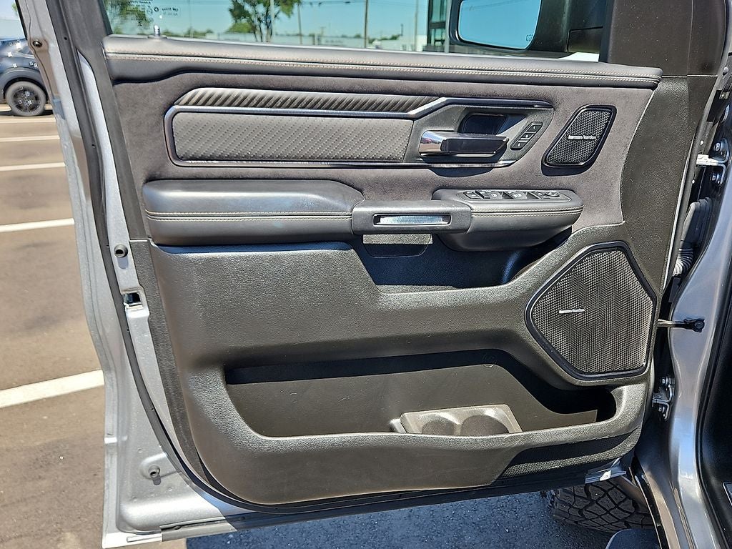 2024 RAM 1500 TRX