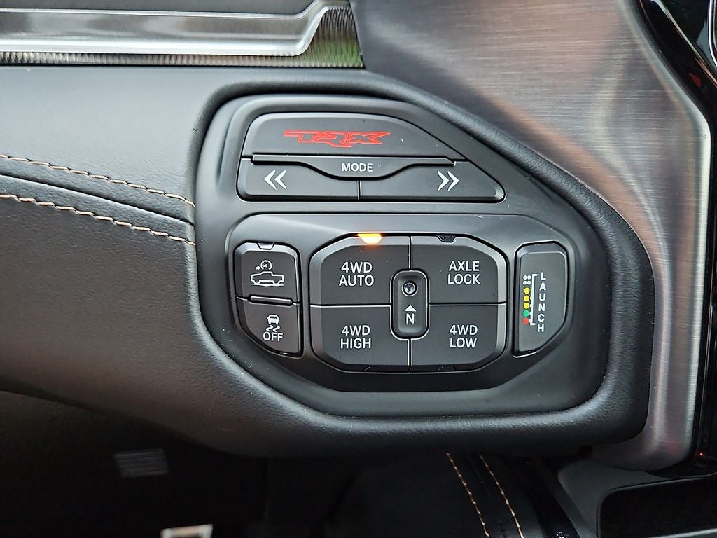 2024 RAM 1500 TRX