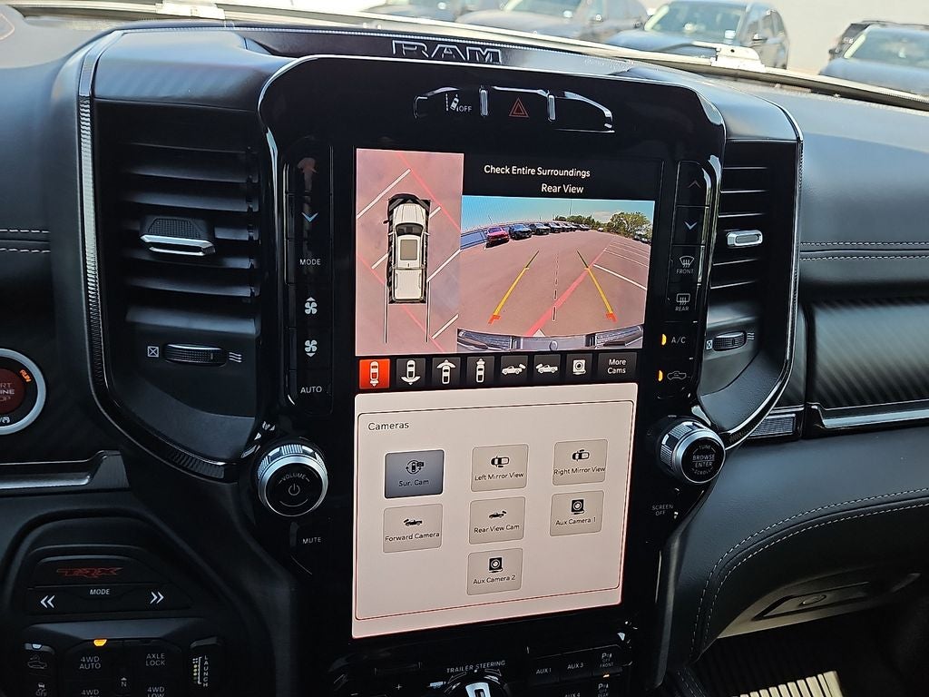 2024 RAM 1500 TRX