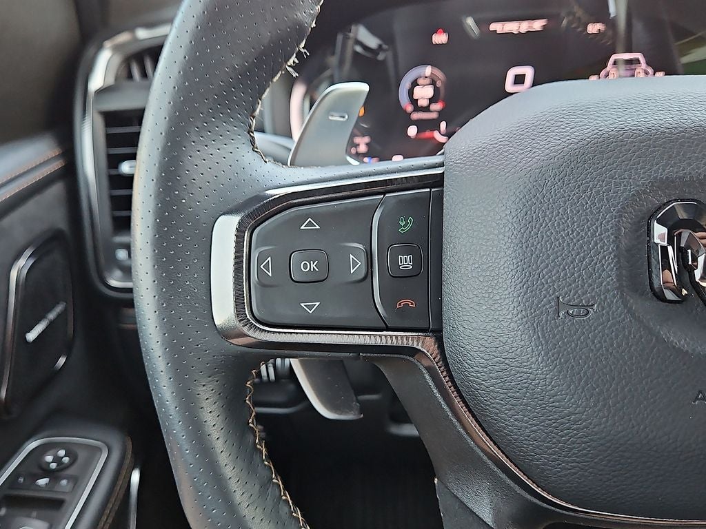 2024 RAM 1500 TRX