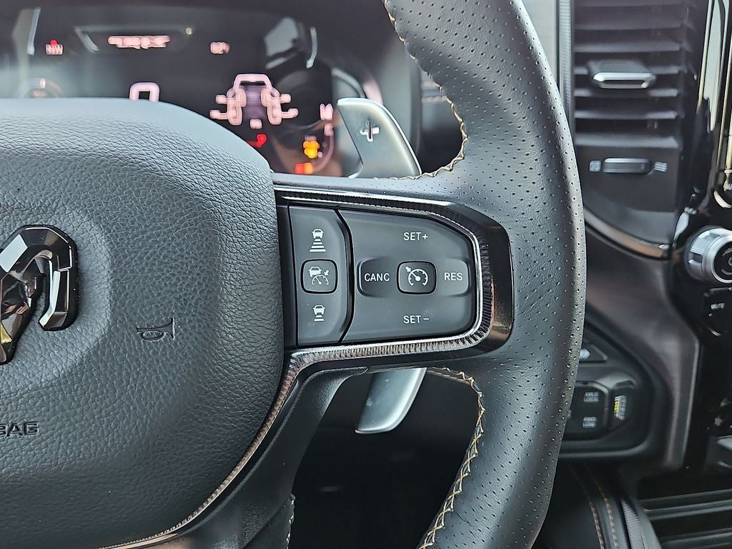 2024 RAM 1500 TRX