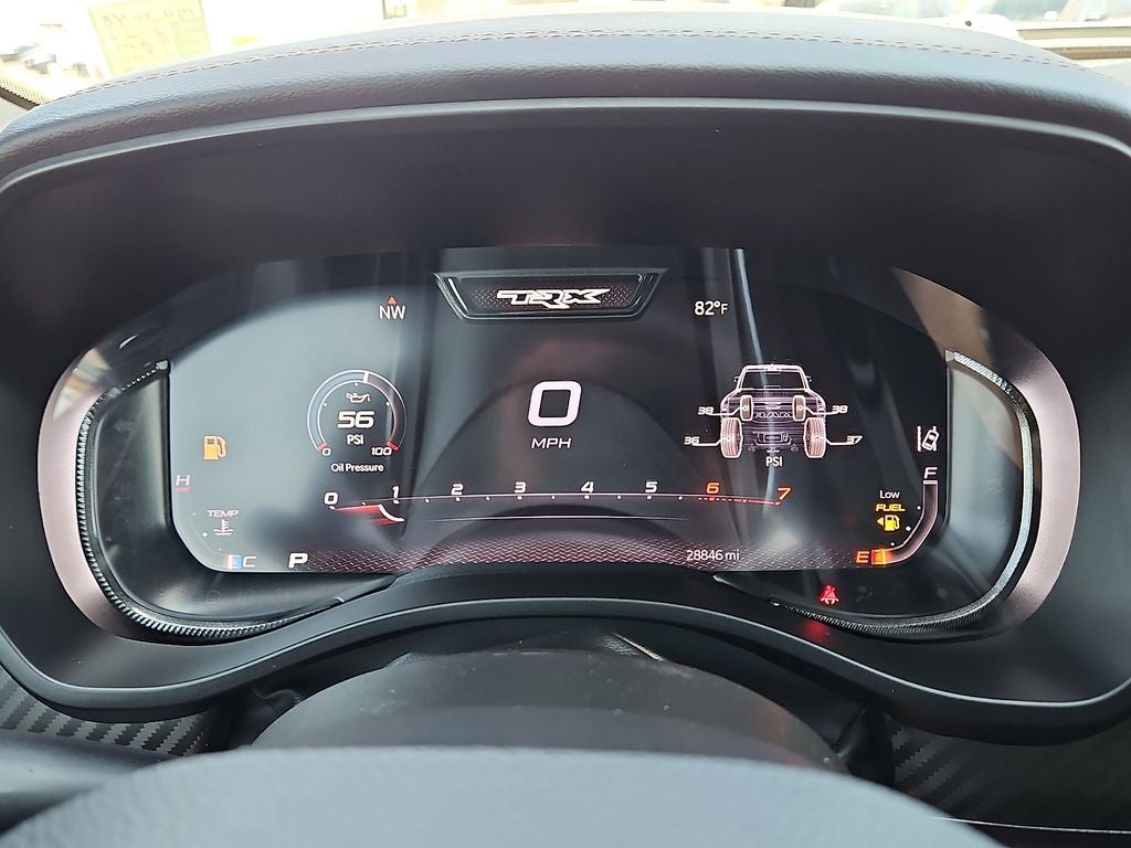 2024 RAM 1500 TRX