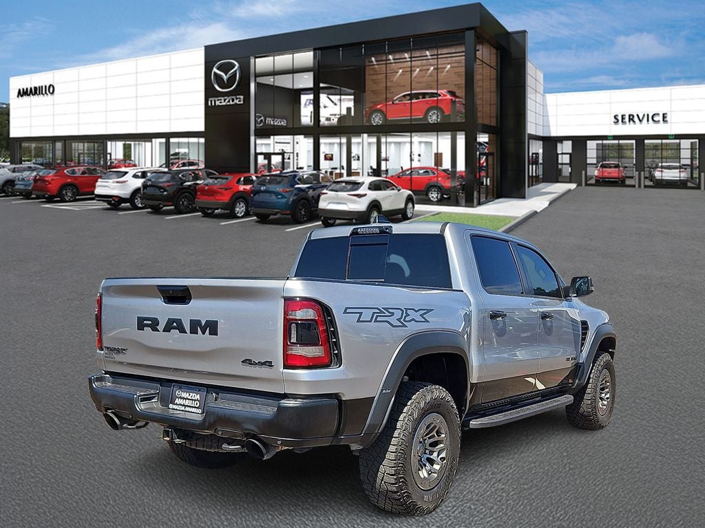 2024 RAM 1500 TRX