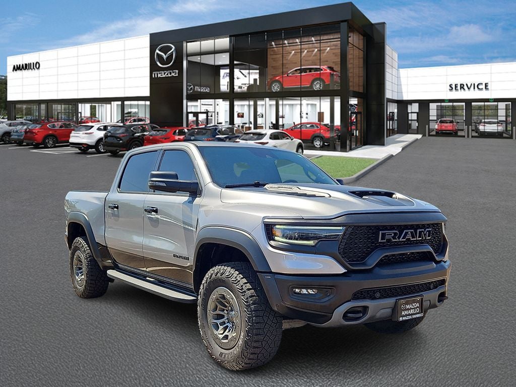 2024 RAM 1500 TRX