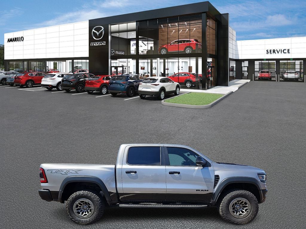 2024 RAM 1500 TRX