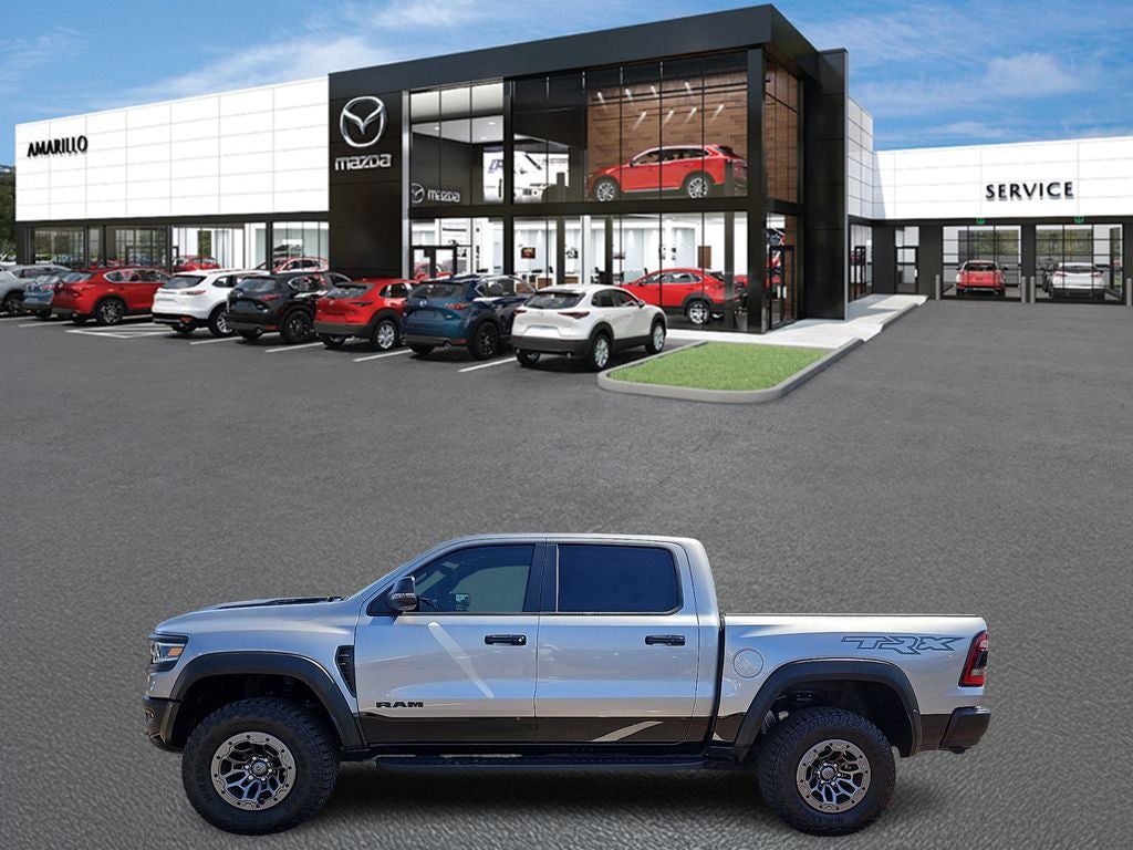 2024 RAM 1500 TRX