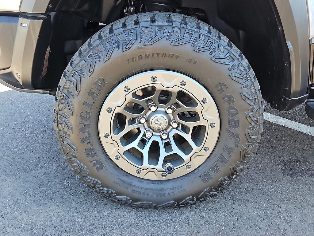 2024 RAM 1500 TRX