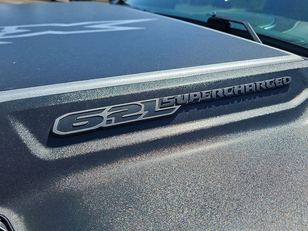2024 RAM 1500 TRX
