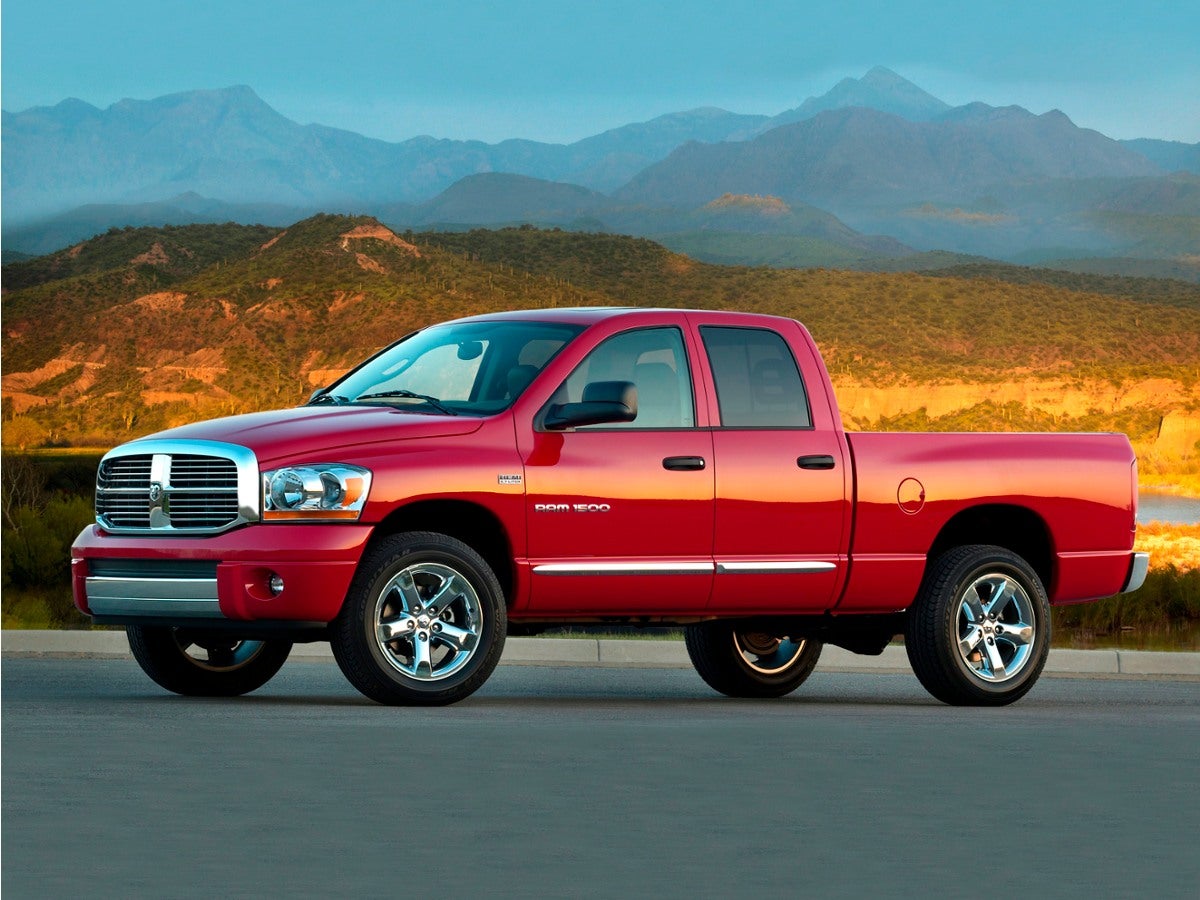 2007 Dodge Ram 1500 ST