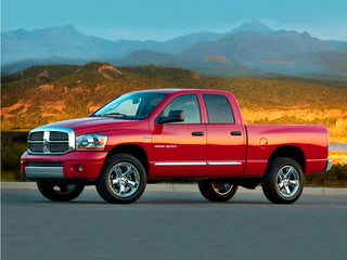 2007 Dodge Ram 1500 ST