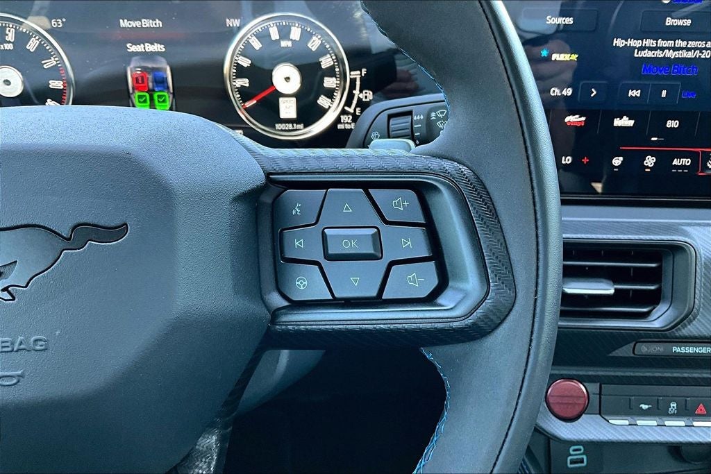 2024 Ford Mustang Dark Horse