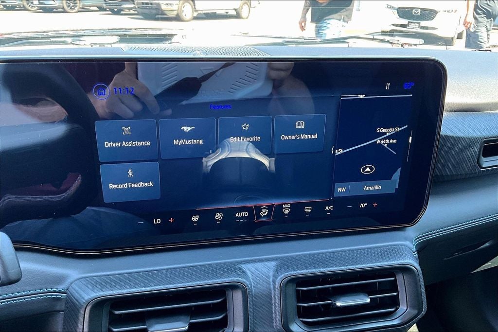 2024 Ford Mustang Dark Horse