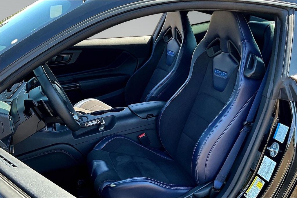 2024 Ford Mustang Dark Horse