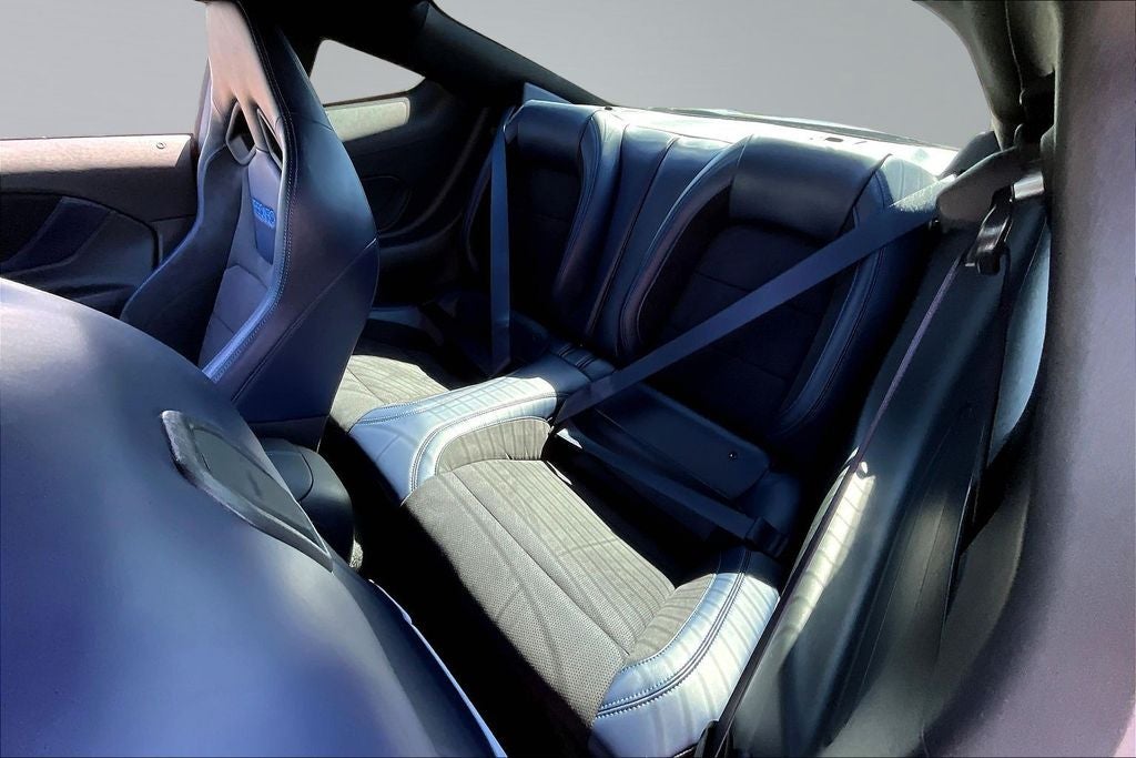 2024 Ford Mustang Dark Horse
