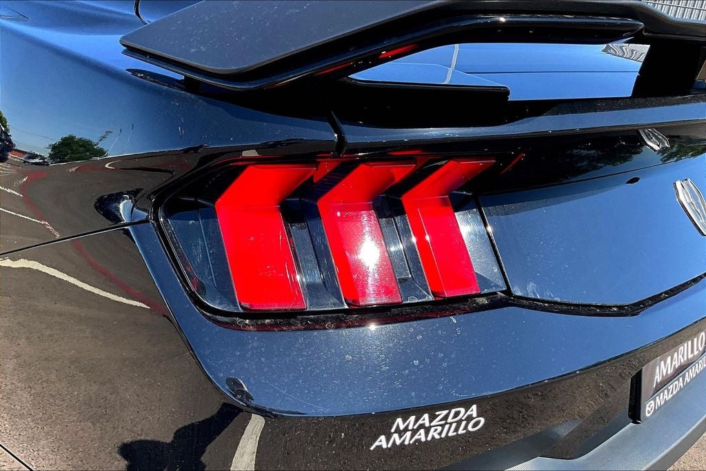 2024 Ford Mustang Dark Horse