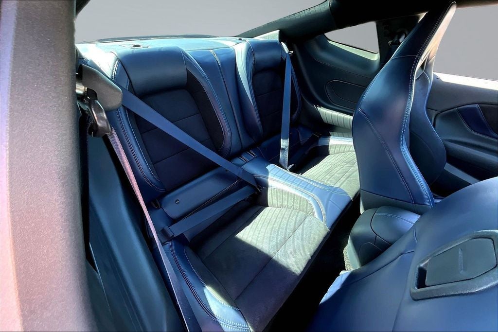 2024 Ford Mustang Dark Horse