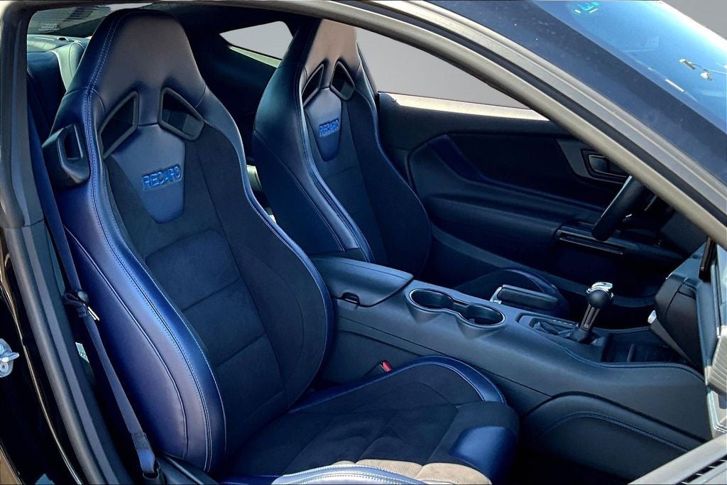 2024 Ford Mustang Dark Horse