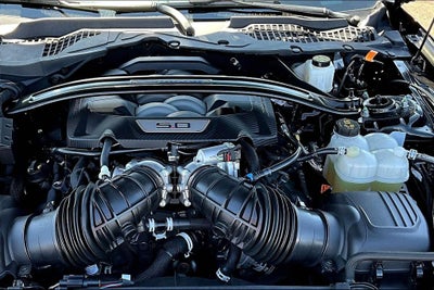 2024 Ford Mustang Dark Horse