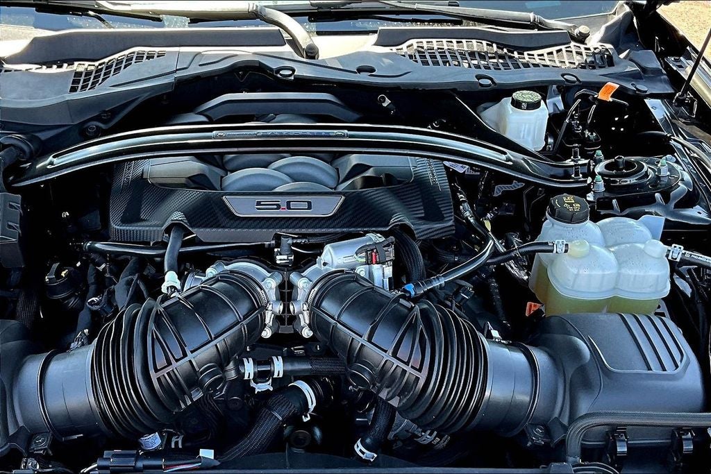 2024 Ford Mustang Dark Horse