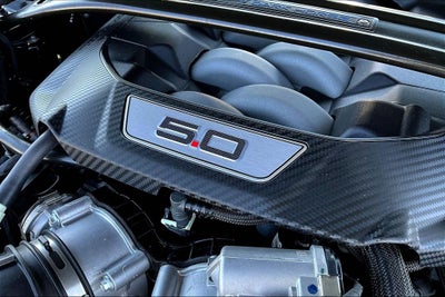 2024 Ford Mustang Dark Horse