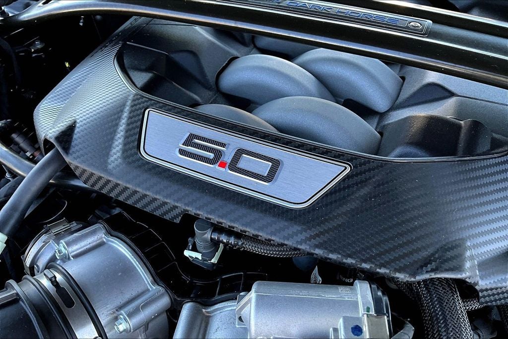 2024 Ford Mustang Dark Horse