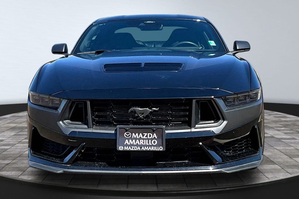 2024 Ford Mustang Dark Horse