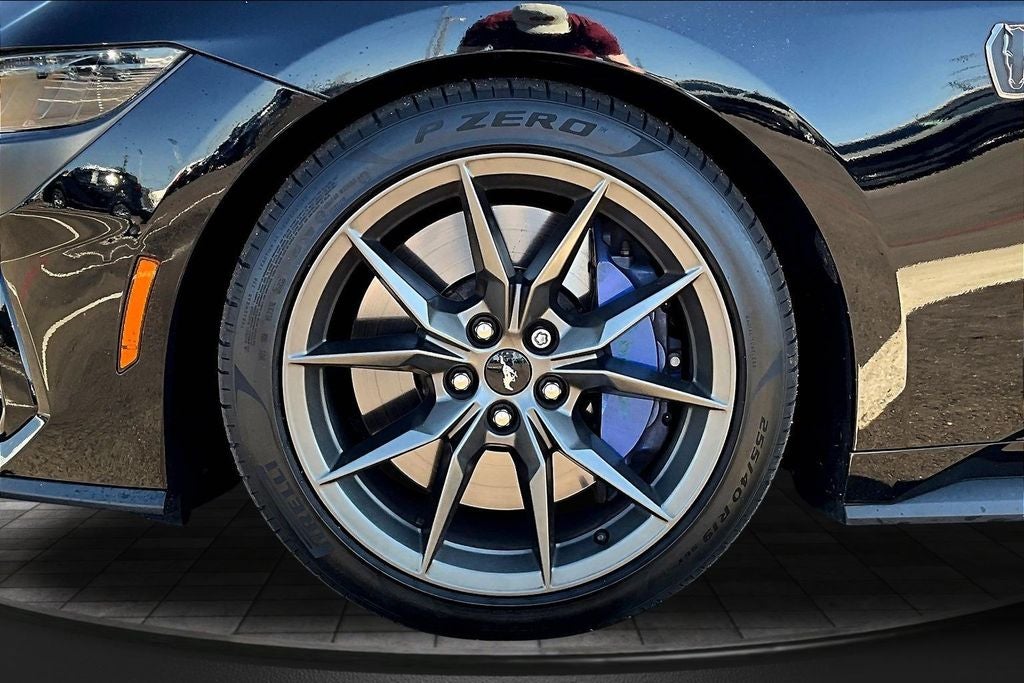 2024 Ford Mustang Dark Horse
