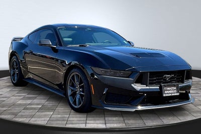 2024 Ford Mustang Dark Horse