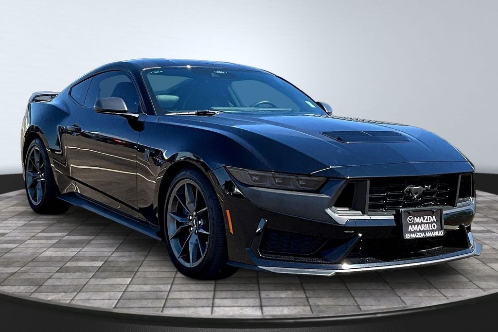 2024 Ford Mustang Dark Horse