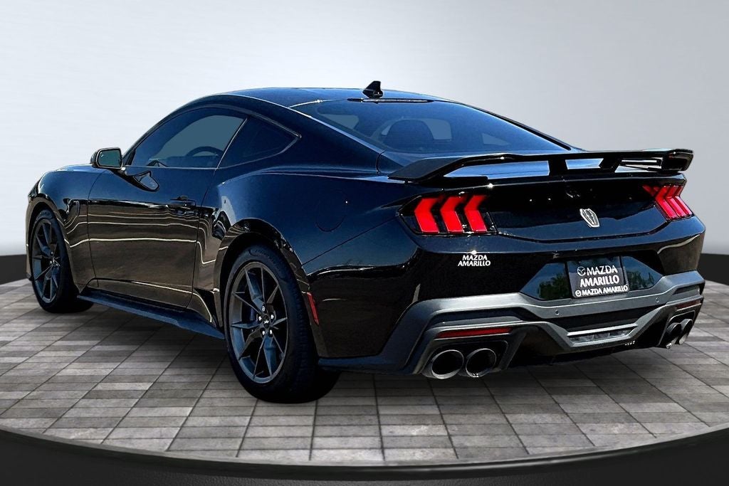 2024 Ford Mustang Dark Horse