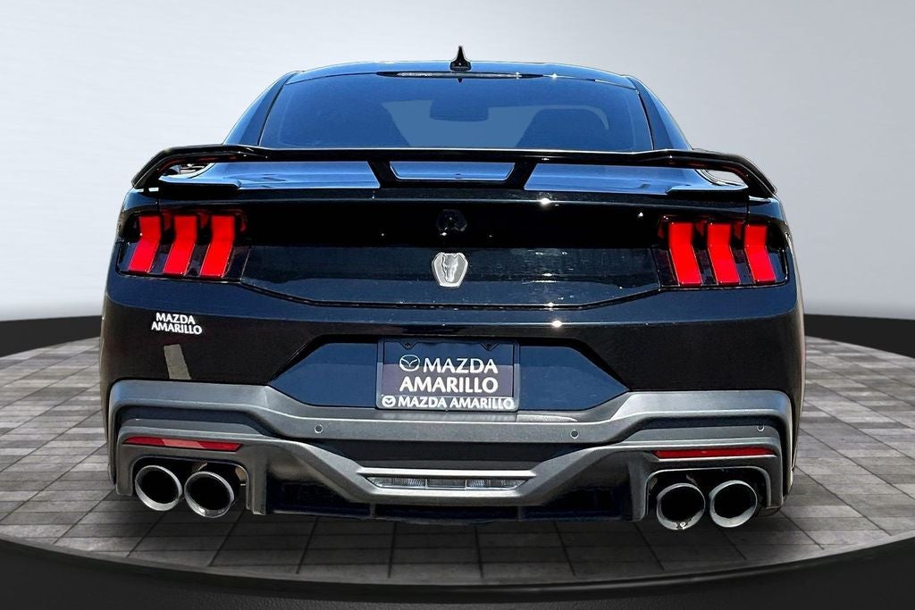 2024 Ford Mustang Dark Horse