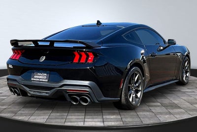 2024 Ford Mustang Dark Horse