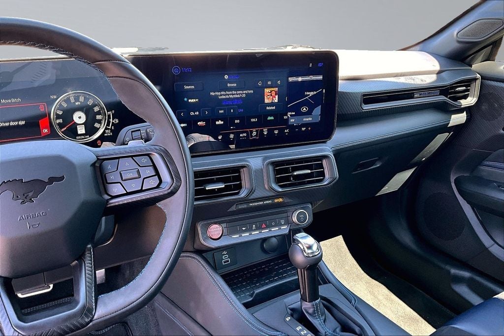 2024 Ford Mustang Dark Horse