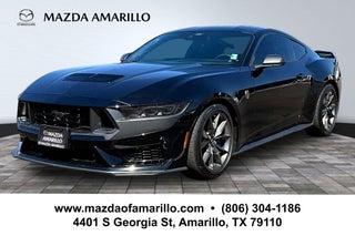 2024 Ford Mustang Dark Horse