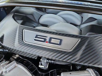 2025 Ford Mustang Dark Horse