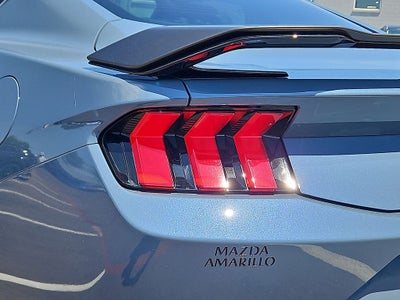 2025 Ford Mustang Dark Horse
