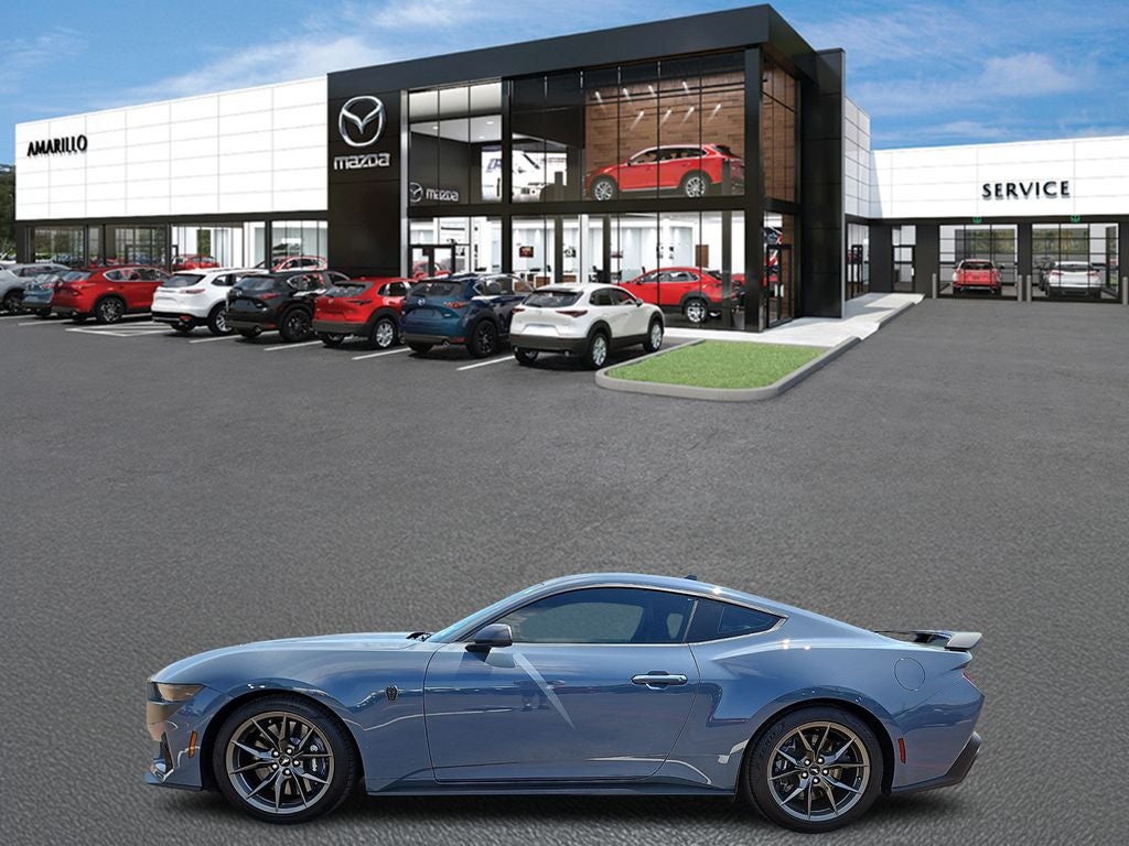 2025 Ford Mustang Dark Horse