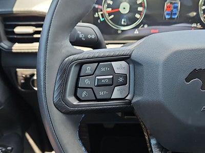 2025 Ford Mustang Dark Horse