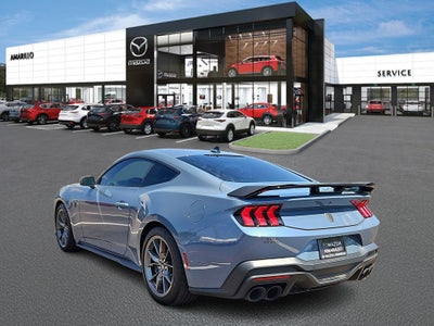 2025 Ford Mustang Dark Horse