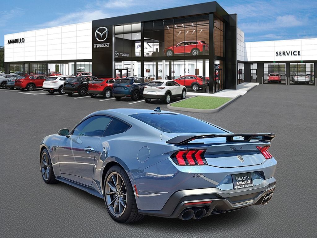 2025 Ford Mustang Dark Horse