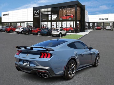 2025 Ford Mustang Dark Horse