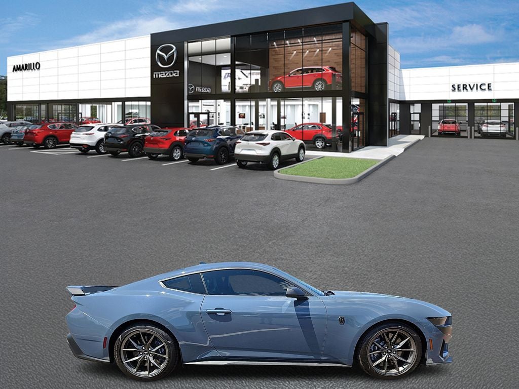 2025 Ford Mustang Dark Horse