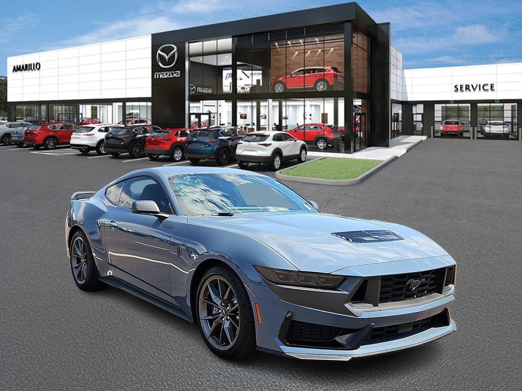 2025 Ford Mustang Dark Horse