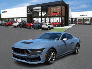 2025 Ford Mustang Dark Horse