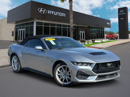 2024 Ford Mustang GT Premium