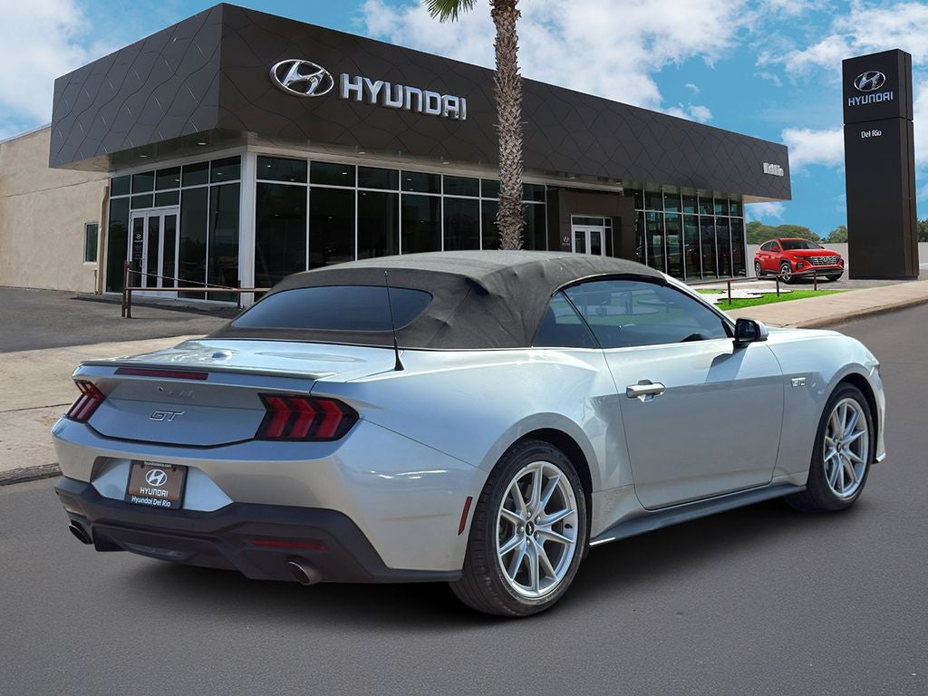 2024 Ford Mustang GT Premium