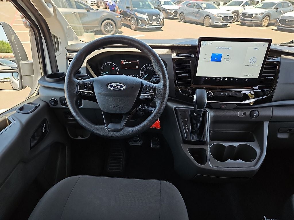 2024 Ford Transit-350 XLT
