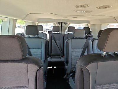 2024 Ford Transit-350 XLT