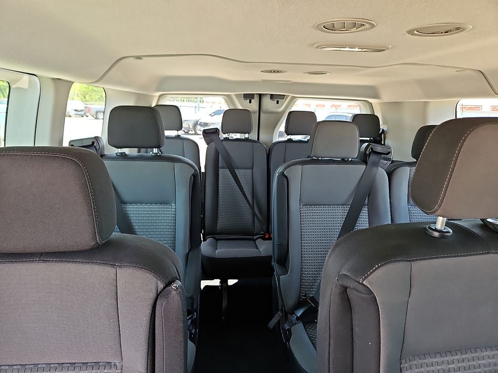 2024 Ford Transit-350 XLT
