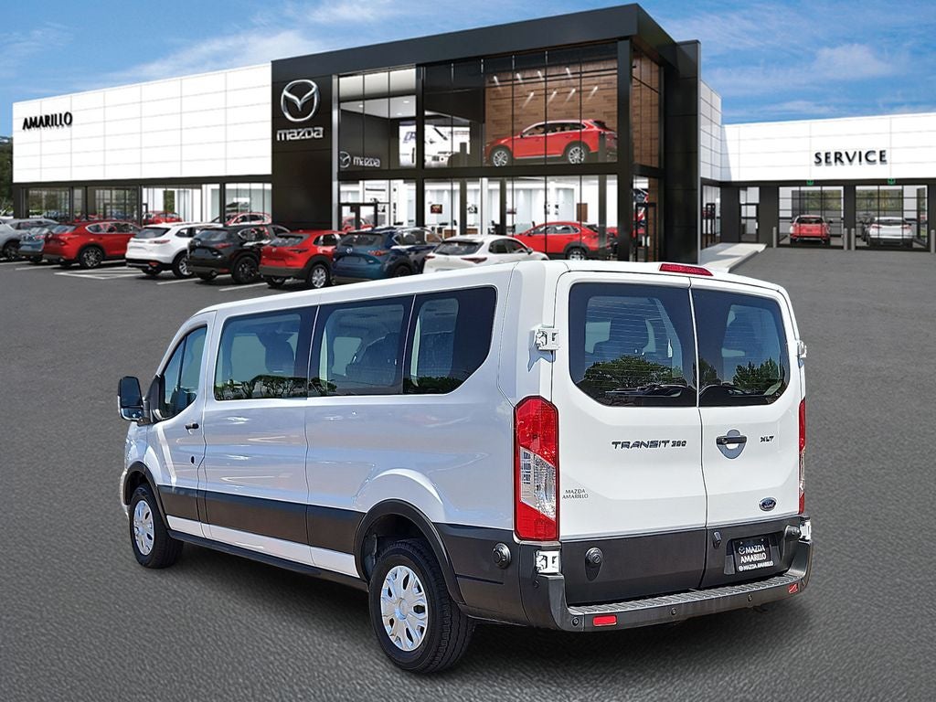 2024 Ford Transit-350 XLT
